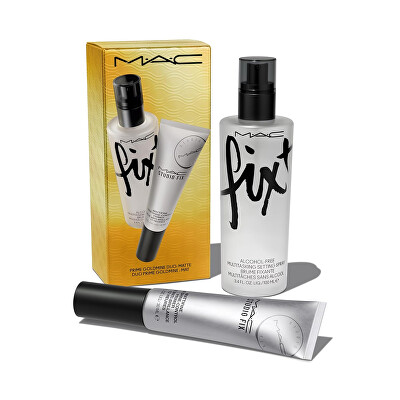 MAC Cosmetics - Sada na pleť Prime Goldmine Duo