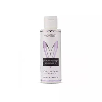 Magnetifico Power Of Pheromones - Masážní olej Exotic Passion (Massage Oil) 100 ml