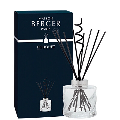 Maison Berger Paris - Aroma difuzér Spirale transparentní 222 ml