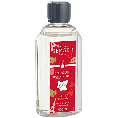 Maison Berger Paris - Náplň do difuzéru Lolita Lempicka Sweet (Bouquet Recharge/Refill) 400 ml