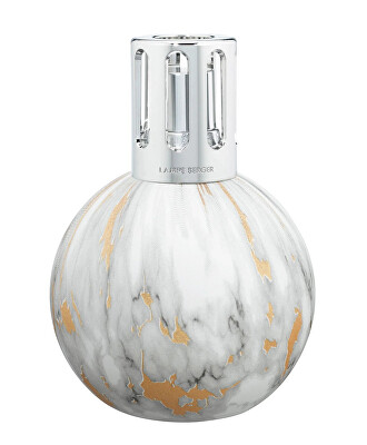 Maison Berger Paris - Katalytická lampa Marbrure White 413 ml