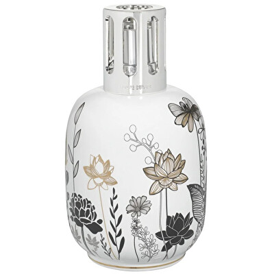Maison Berger Paris - Katalytická lampa Vegetal bílá 490 ml