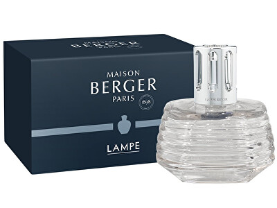 Maison Berger Paris - Katalytická lampa Vibes transparentní 430 ml