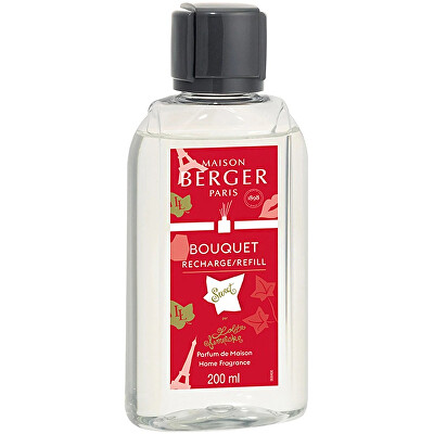 Maison Berger Paris - Náplň do difuzéru Lolita Lempicka Sweet (Bouquet Recharge/Refill) 200 ml