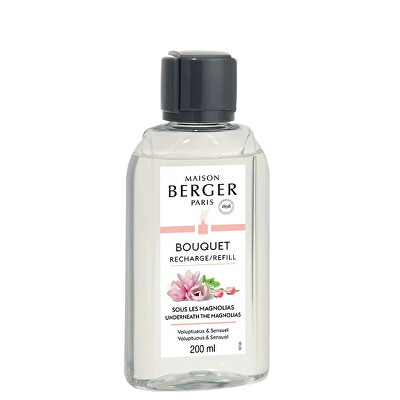 Maison Berger Paris - Náplň do difuzéru Underneath the Magnolias (Bouquet Recharge/Refill) 200 ml