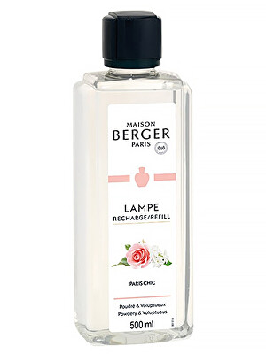 Maison Berger Paris - Náplň do katalytické lampy Chic Paříž Paris Chic (Lampe Recharge/Refill) 500 ml