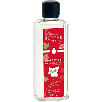 Maison Berger Paris - Náplň do katalytické lampy Lolita Lempicka Sweet (Lampe Recharge/Refill) 500 ml