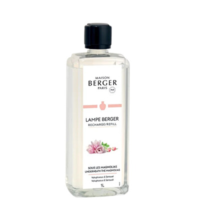 Maison Berger Paris - Náplň do katalytické lampy Underneath the Magnolias (Lampe Recharge/Refill) 1000 ml