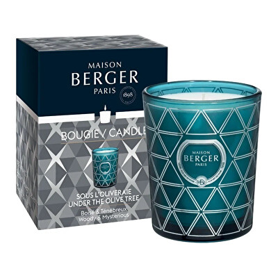 Maison Berger Paris - Vonná svíčka Geode Under the Olive Tree 180 g