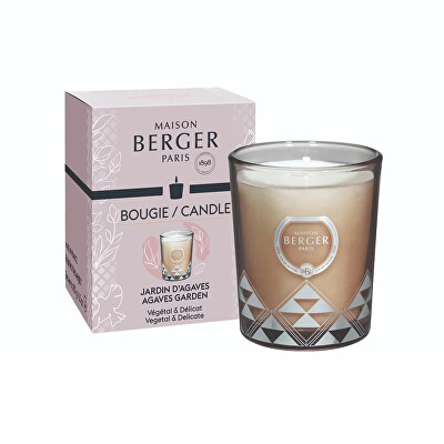 Maison Berger Paris - Vonná svíčka Joy Garden of Agaves 180 g