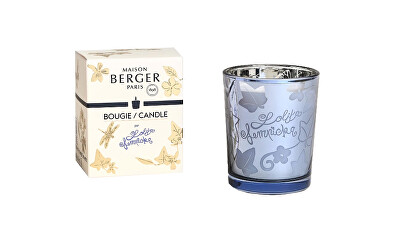 Maison Berger Paris - Vonná svíčka modrá Lolita Lempicka (Candle) 180 g