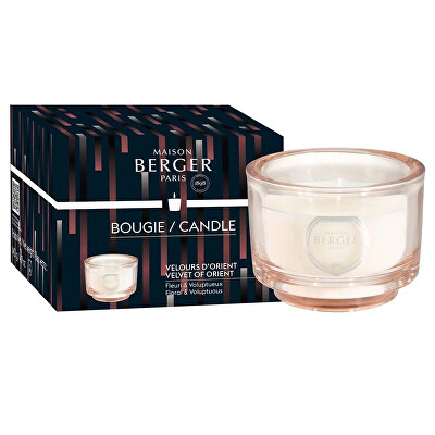 Maison Berger Paris - Vonná svíčka Variation tělová Velvet of Orient 140 g