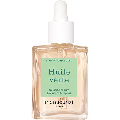 Manucurist - Olej na nehty Huile Verte Nourishing Cuticle Oil 15 ml