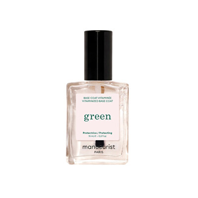 Manucurist - Podkladový lak na nehty Green Vitaminized Base Coat 15 ml
