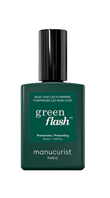 Manucurist - Podkladový lak na nechty LED Nail Polish Base Coat 15 ml