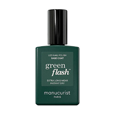Manucurist - Podkladový lak na nehty LED Nail Polish Base Coat 15 ml