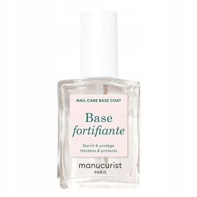 Manucurist - Posilující podkladový lak Nail Care Base Coat 15 ml