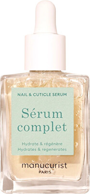 Manucurist - Sérum na nehty Sérum Complet Nail & Cuticle Serum 15 ml