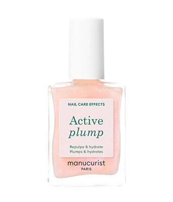 Manucurist - Vyplňujúci a vyživujúci lak na nechty Active Plump 15 ml