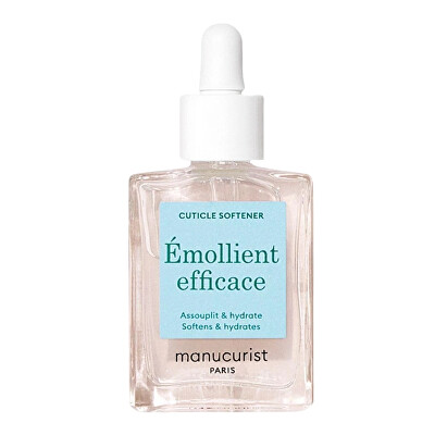 Manucurist - Gel emolient pentru cuticule Cuticle Softener 15 ml
