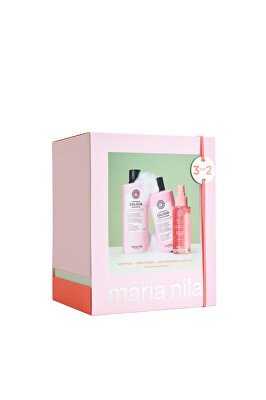 Maria Nila - Dárková sada Luminous Color Box