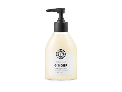 Maria Nila - Krém na ruce Ginger (Hand Lotion) 300 ml