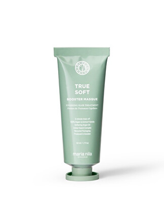 Maria Nila - Maska pro suché vlasy True Soft (Booster Masque) 50 ml
