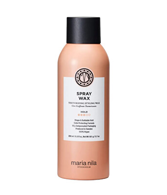 Maria Nila - Stylingový vosk ve spreji Spray Wax (Texturizing Styling Wax) 200 ml