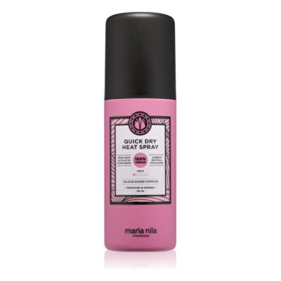 Maria Nila - Termoochranný sprej (Quick Dry Heat Spray) 150 ml