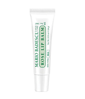 Mario Badescu - Balzám na rty (Rose Lip Balm) 10 g