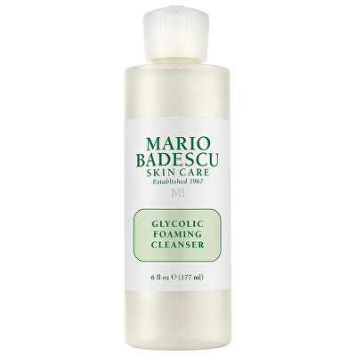 Mario Badescu - Čisticí gel (Glycolic Foaming Cleanser) 177 ml