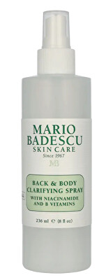 Mario Badescu - Čisticí sprej na tělo (Back & Body Clarifying Spray) 236 ml