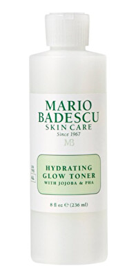 Mario Badescu - Hydratační pleťové tonikum (Hydrating Glow Toner With Jojoba) 236 ml
