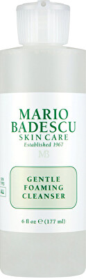 Mario Badescu - Čisticí pleťová pěna (Gentle Foaming Cleanser) 177 ml