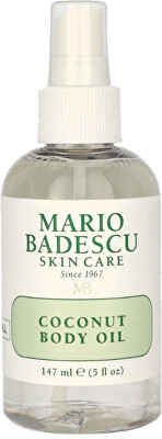 Mario Badescu - Kokosový tělový olej (Coconut Body Oil) 147 ml
