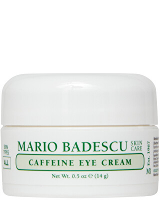 Mario Badescu - Oční krém (Caffeine Eye Cream) 14 g