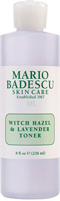 Mario Badescu - Osvěžující pleťové tonikum (Witch Hazel & Lavender Toner) 236 ml