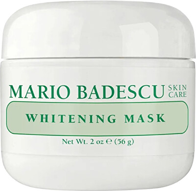 Mario Badescu - Rozjasňující pleťová maska (Whitening Mask) 56 g