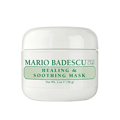 Mario Badescu - Zklidňující maska pro mastnou a problematickou pleť (Healing & Soothing Mask) 56 g