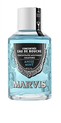 Marvis - Ústní voda Anise Mint (Mouthwash) 120 ml