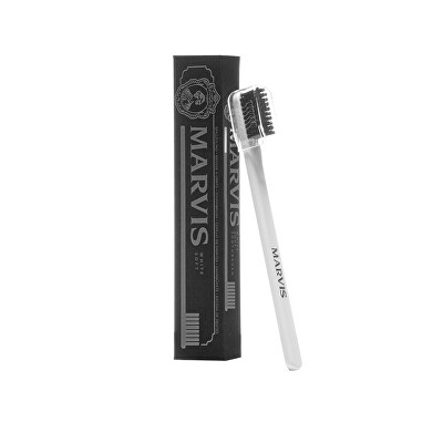 Marvis - Zubní kartáček White Soft (Toothbrush)