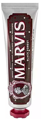 Marvis - Zubní pasta Black Forest (Toothpaste) 75 ml