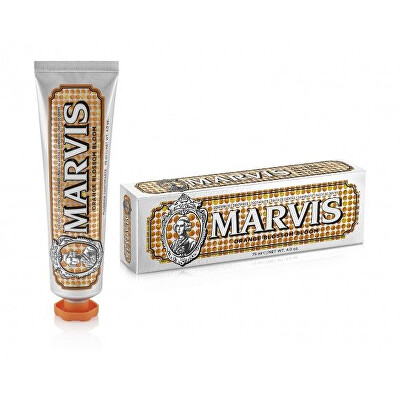 Marvis - Zubní pasta s příchutí pomeranče a máty (Orange Blossom Bloom Toothpaste) 75 ml