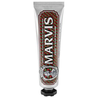 Marvis - Zubní pasta Sweet & Sour Rhubarb 75 ml