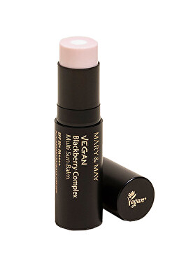 MARY & MAY - Balzám na opalování SPF 50+ Vegan Blackberry Complex (Multi Sun Balm) 10 g
