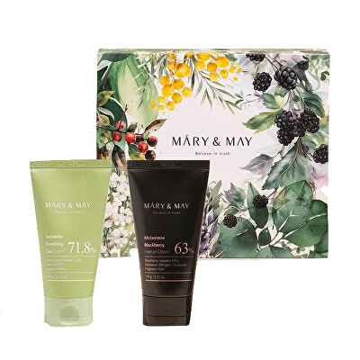 MARY & MAY - Dárková sada péče o pleť Duo Set
