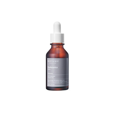 MARY & MAY - Hydratační pleťové sérum Multi Hyaluronics Serum 80 ml