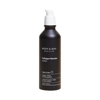 MARY & MAY - Pleťové mléko s kolagenem Collagen Booster (Lotion) 120 ml