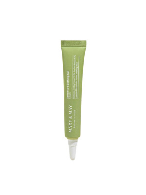 MARY & MAY - Zklidňující pleťový krém Sensitive Soothing Gel Cream 12 g