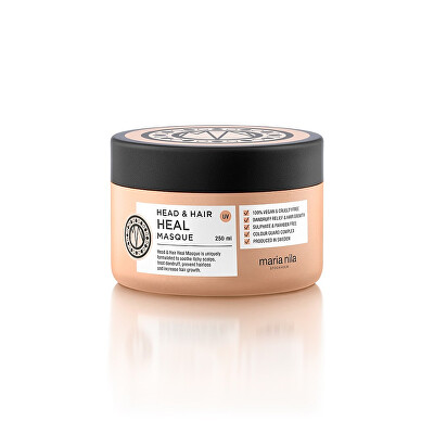 Maria Nila - Maska proti lupům a vypadávání vlasů Head & Hair Heal (Masque) 250 ml